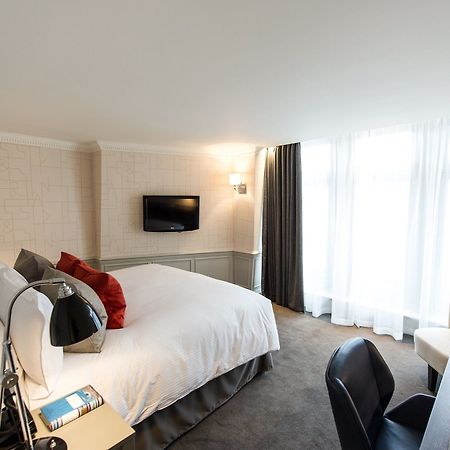 The Ampersand Hotel - Small Luxury Hotels Of The World London Exterior foto A room at the hotel