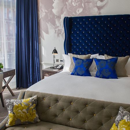 The Ampersand Hotel - Small Luxury Hotels Of The World London Zimmer foto A bedroom at the hotel