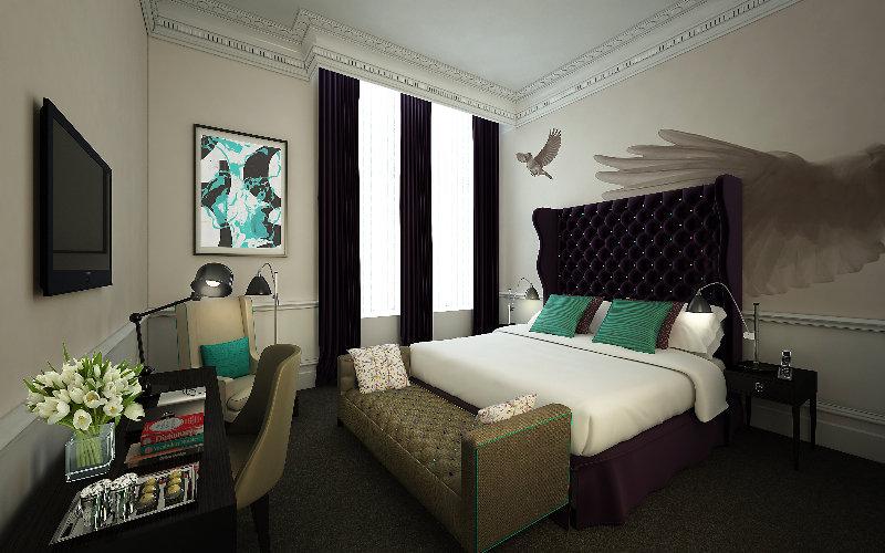 The Ampersand Hotel - Small Luxury Hotels Of The World London Zimmer foto The Standard London