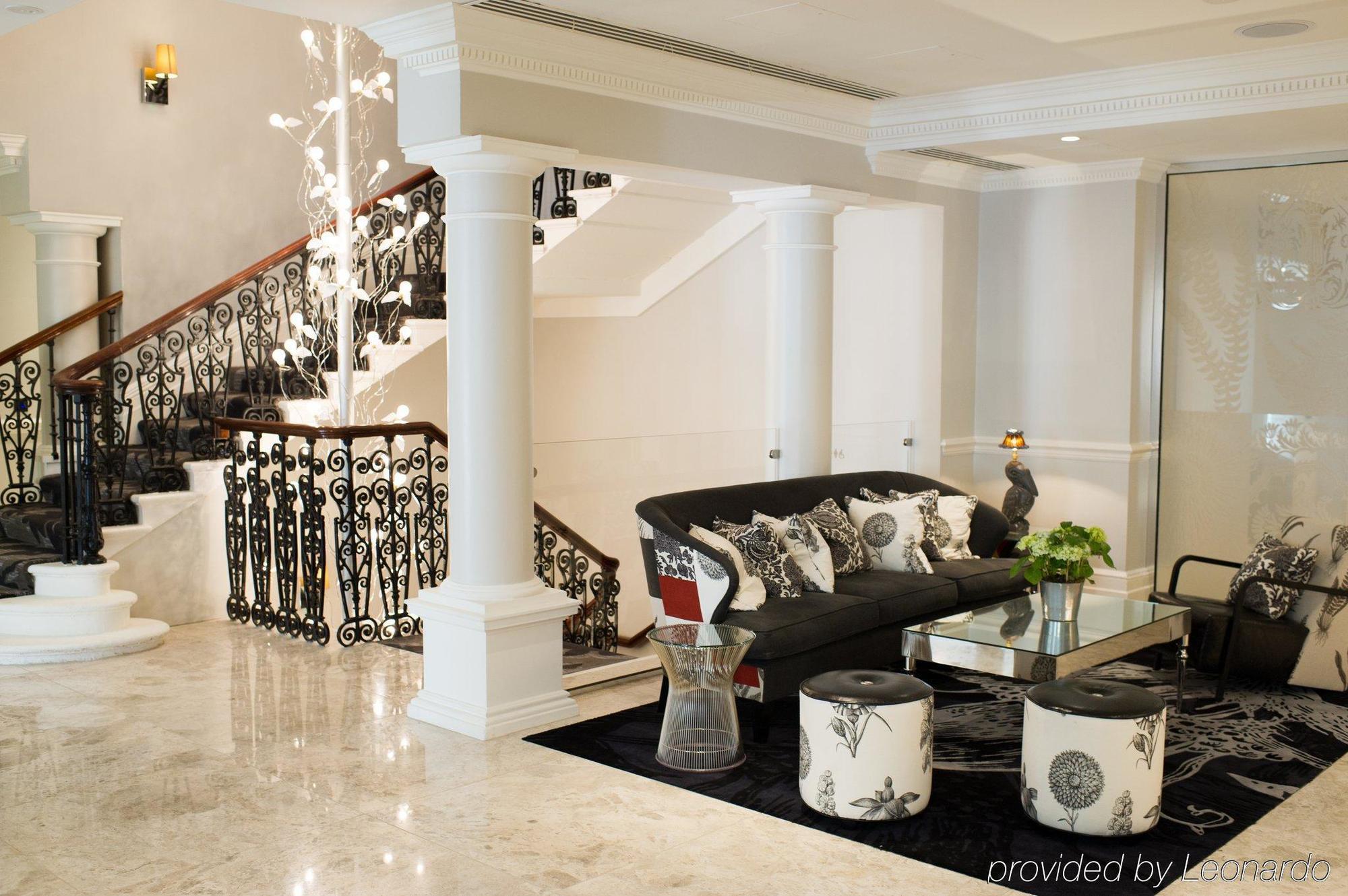 The Ampersand Hotel - Small Luxury Hotels Of The World London Interior foto Interior of the house