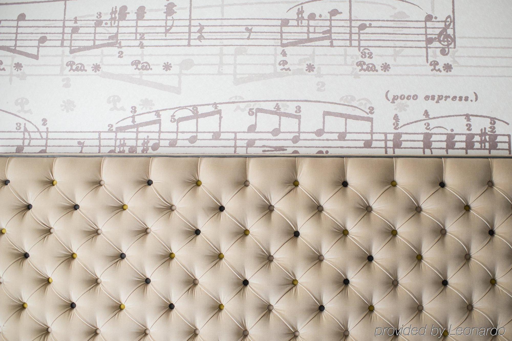 The Ampersand Hotel - Small Luxury Hotels Of The World London Exterior foto A tufted headboard