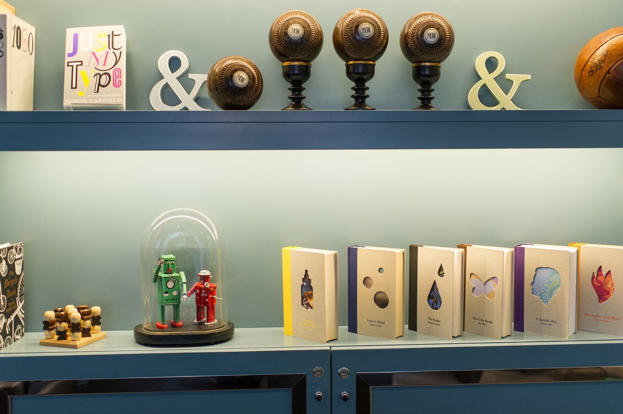 The Ampersand Hotel - Small Luxury Hotels Of The World London Interior foto The first six editions of the series