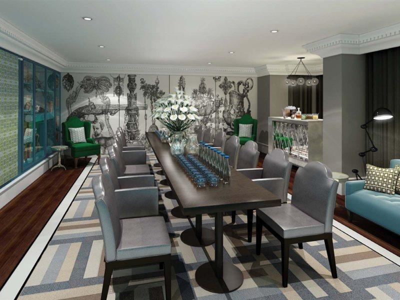 The Ampersand Hotel - Small Luxury Hotels Of The World London Exterior foto 3D interior design