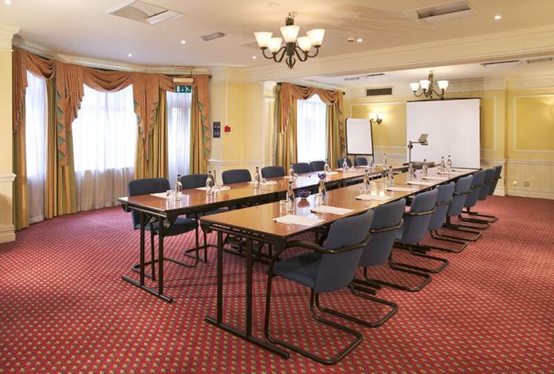 The Ampersand Hotel - Small Luxury Hotels Of The World London Exterior foto The meeting room