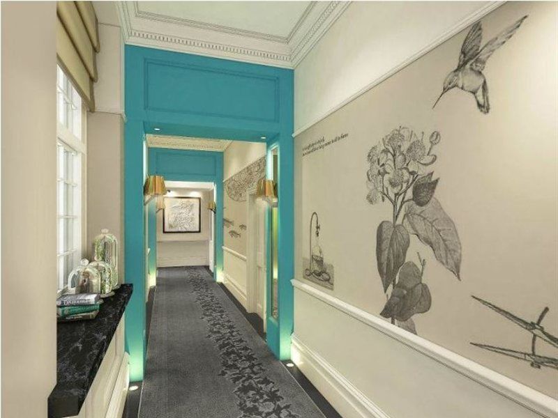 The Ampersand Hotel - Small Luxury Hotels Of The World London Interior foto Corridor