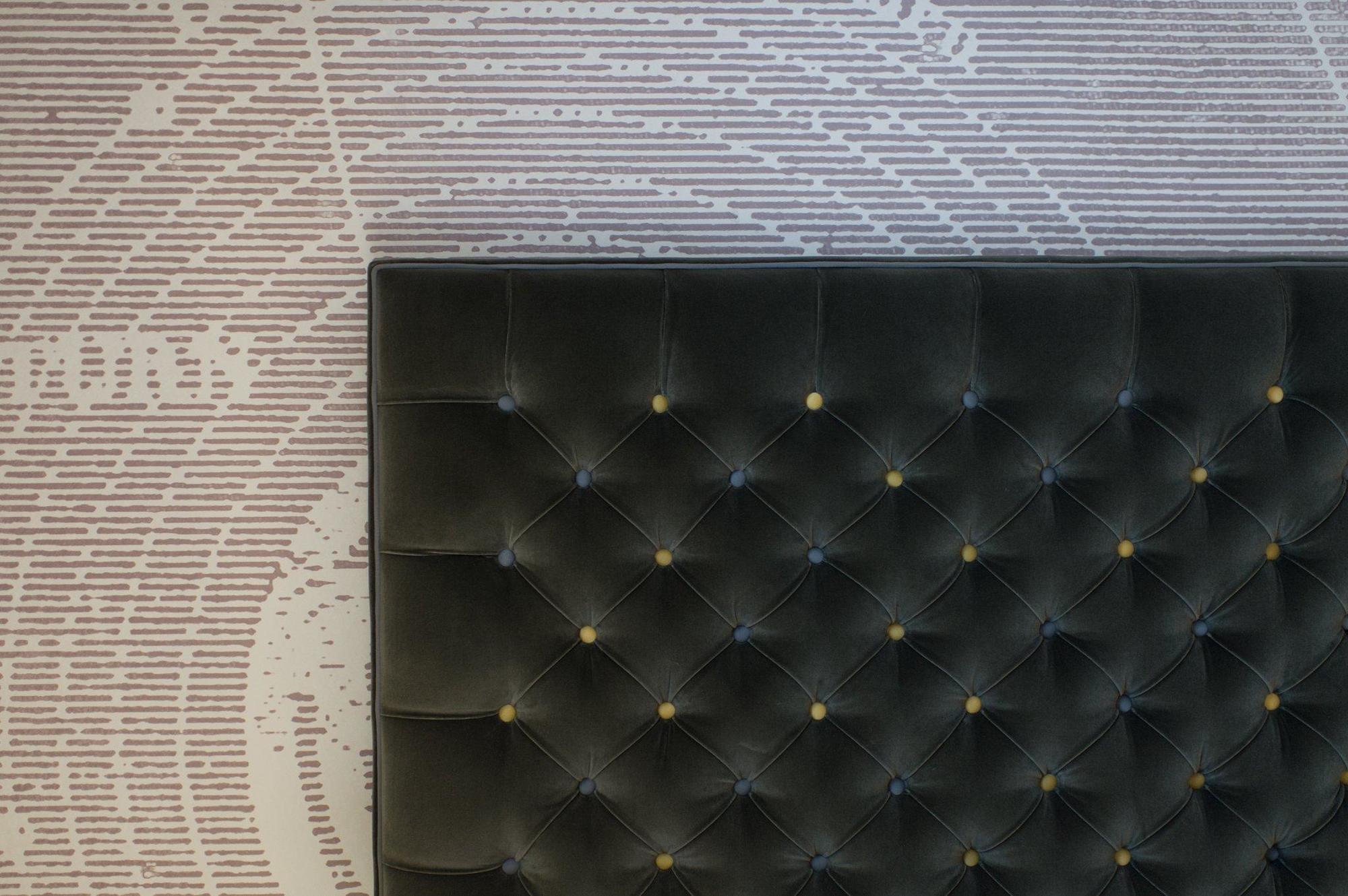 The Ampersand Hotel - Small Luxury Hotels Of The World London Exterior foto A leather headboard